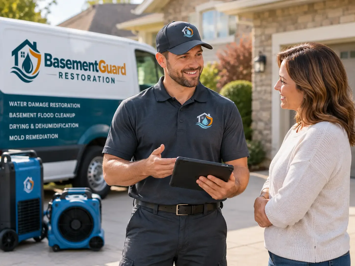 Basement Water Damage Restoration Covel, WV FAQs